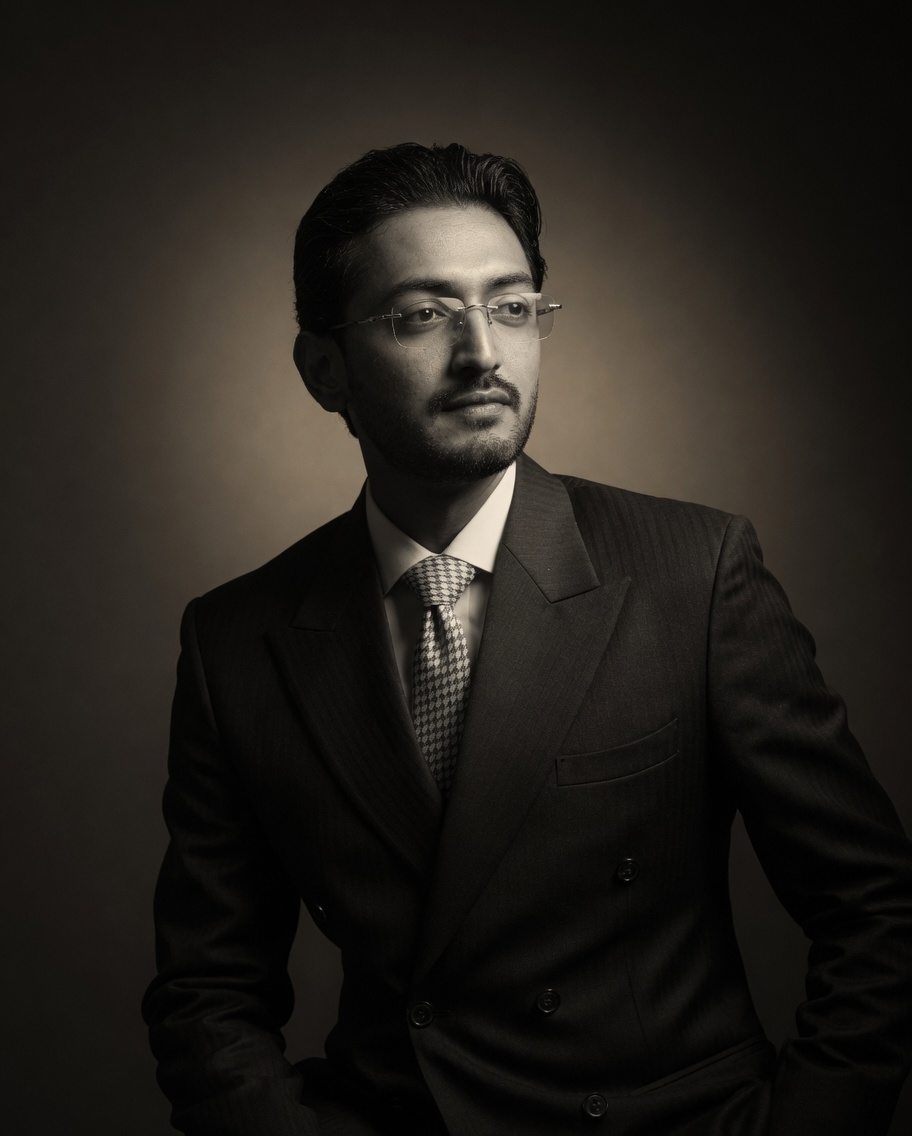 Aditya Singh Chauhan, Founder and Legal Director of Onyx Legal, Dubai