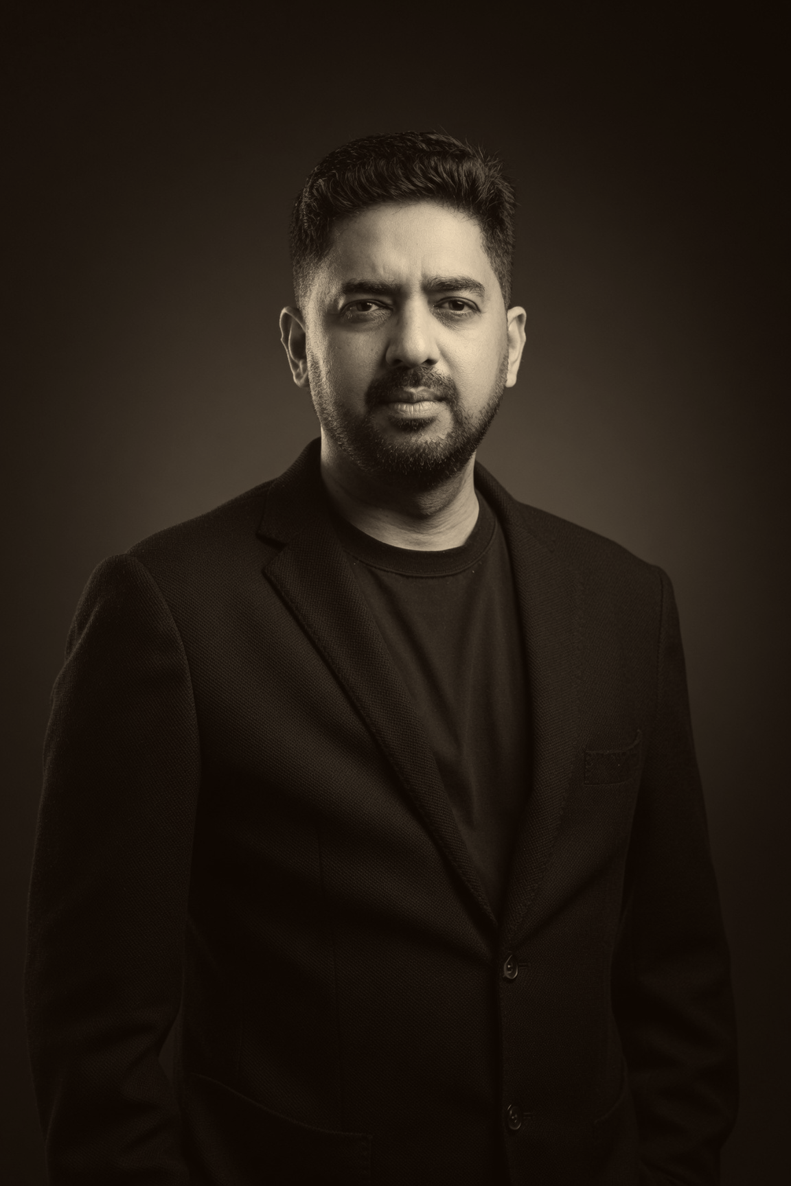 Varis Sayed, Business Director and Advisor